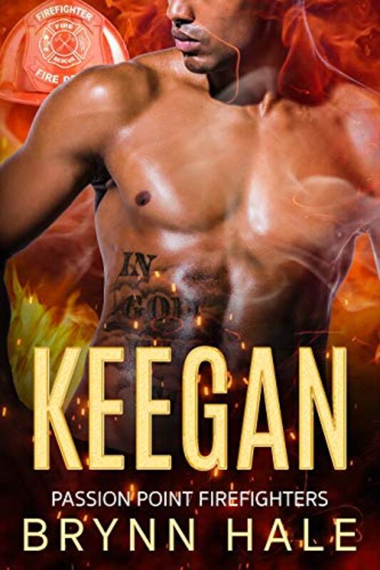 Book cover for "Keegan" by Brynn Hale