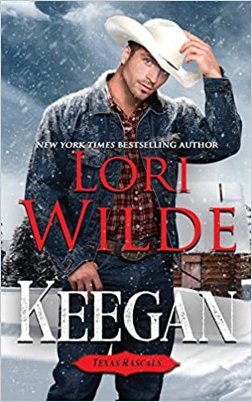 Book cover for "Keegan" by Lori Wilde