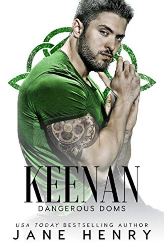 Book cover for "Keenan" by Jane Henry