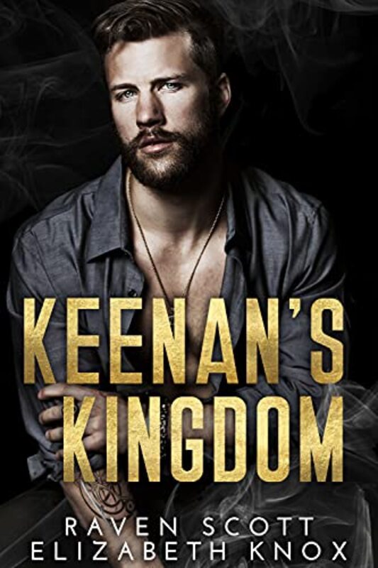 Book cover for "Keenan's Kingdom" by Elizabeth Knox