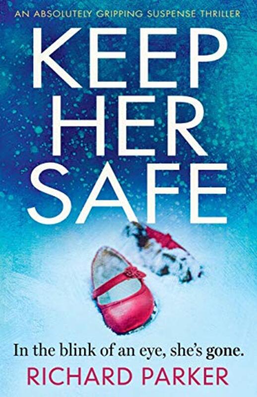 Book cover for "Keep Her Safe/Truth or Dare" by Richard Jay Parker