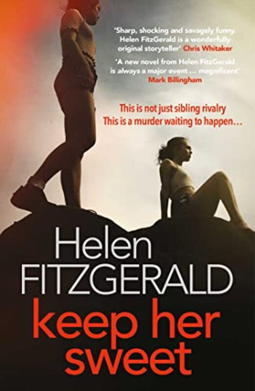 Helen Fitzgerald book cover