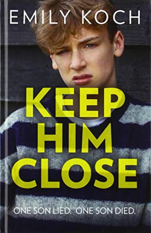 Emily Koch book cover