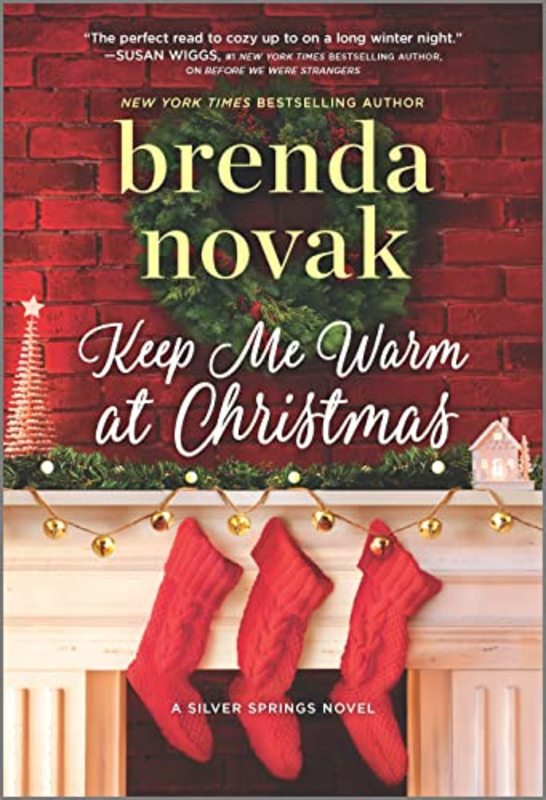 Brenda Novak book cover