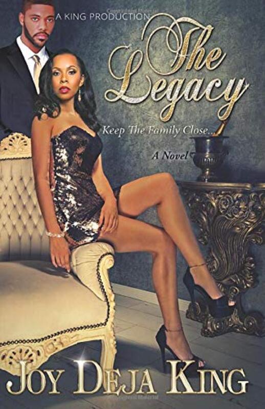 Book cover for "Keep The Family Close" by Joy Deja King