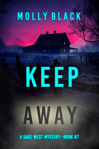 Book cover for "Keep Away" by Molly Black