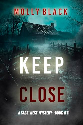 Book cover for "Keep Close" by Molly Black