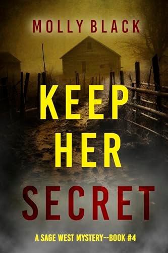 Book cover for "Keep Her Secret" by Molly Black