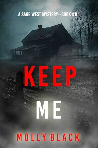 Book cover for "Keep Me" by Molly Black