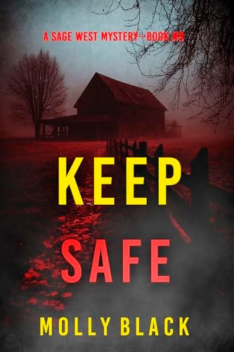 Book cover for "Keep Safe" by Molly Black