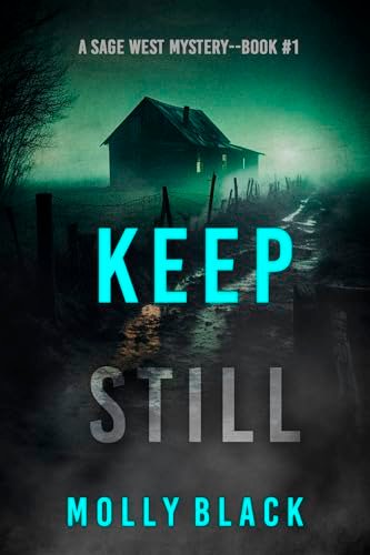 Book cover for "Keep Still" by Molly Black