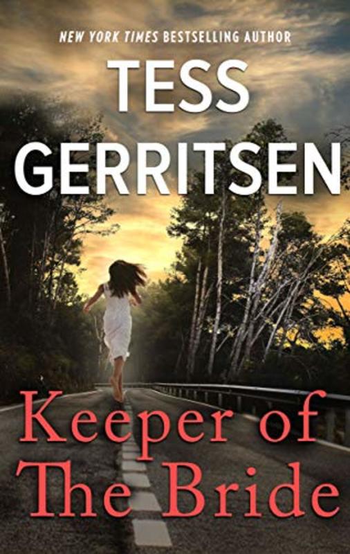 Book cover for "Keeper of the Bride" by Tess Gerritsen