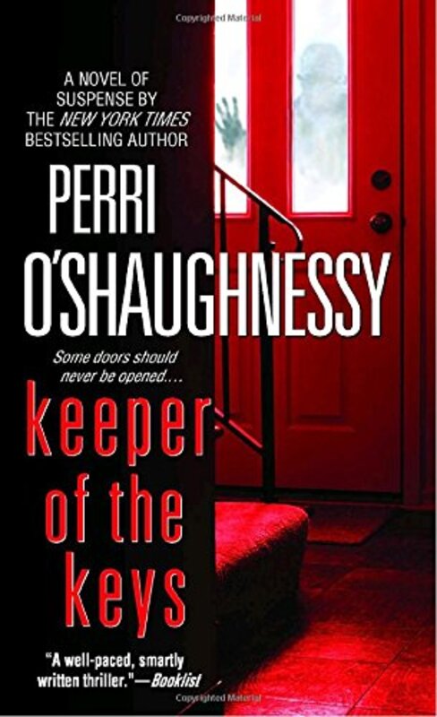 Perri OShaughnessy book cover