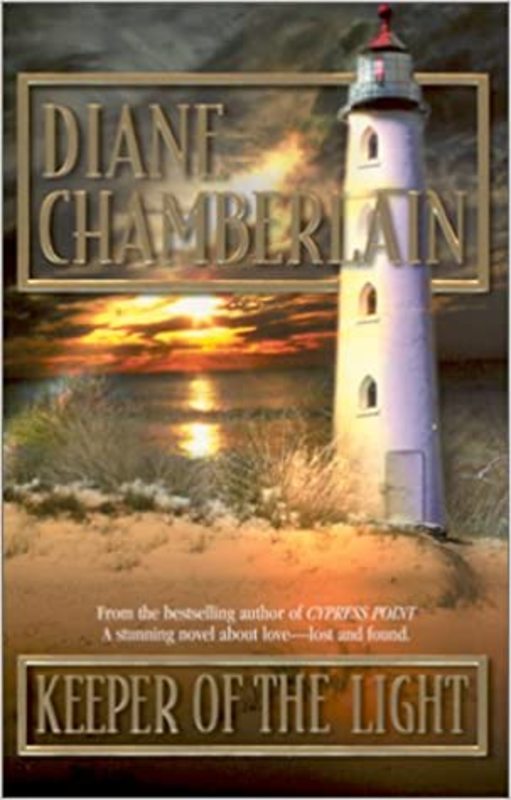 Keeper Trilogy book cover