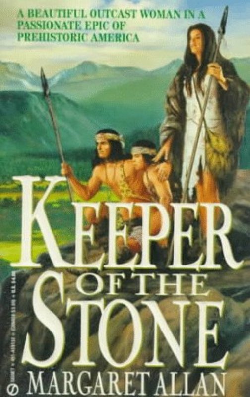 Book cover for "Keeper of the Stone" by WT Quick