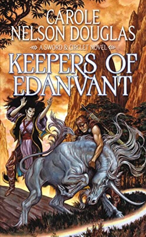 Sword and Circlet book cover