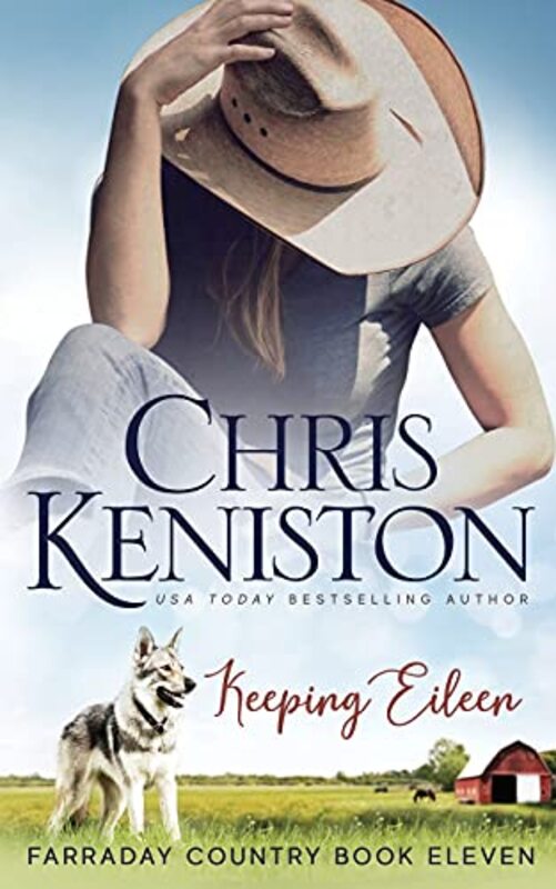 Book cover for "Keeping Eileen" by Chris Keniston