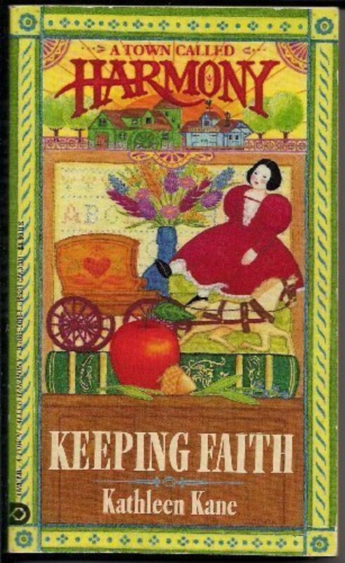 Book cover for "Keeping Faith" by Maureen Child