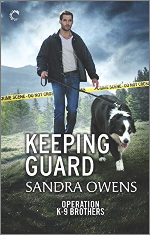Book cover for "Keeping Guard" by Sandra Owens