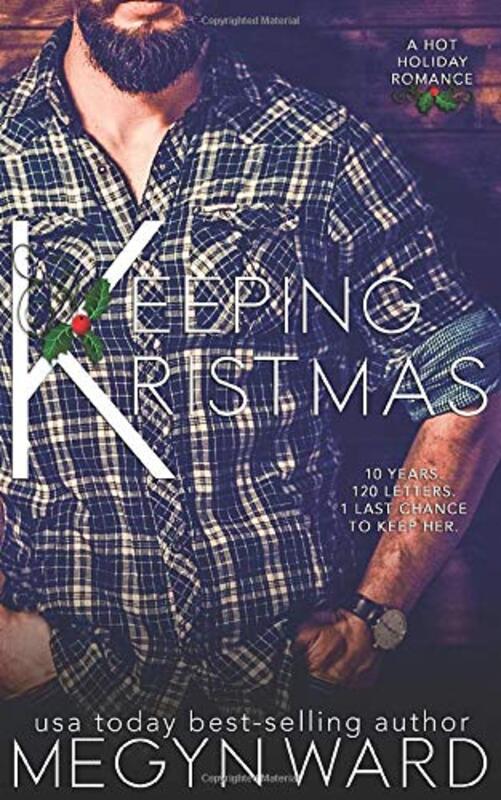 Book cover for "Keeping Kristmas" by Megyn Ward