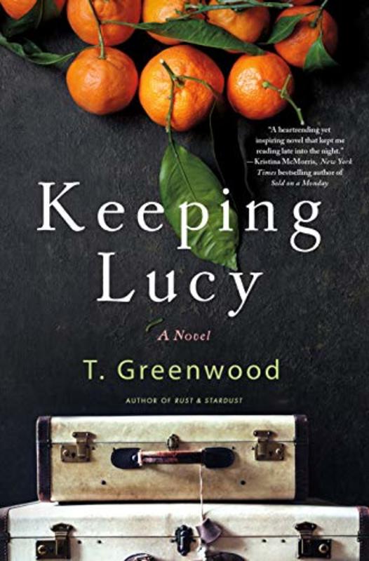 T Greenwood book cover