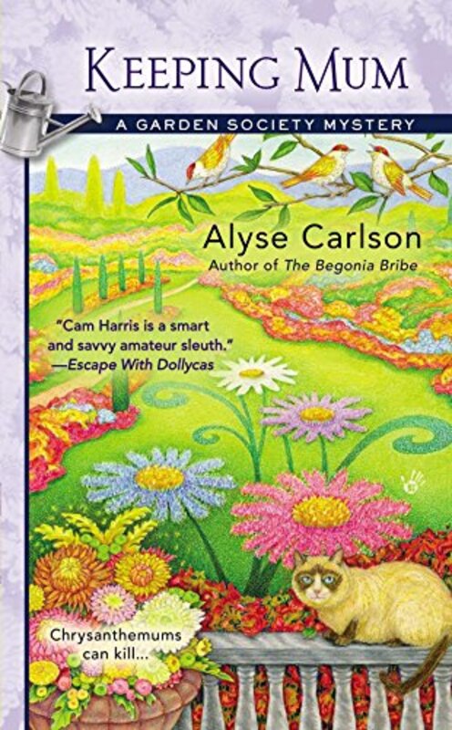 Alyse Carlson book cover