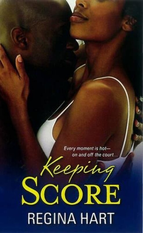 Book cover for "Keeping Score" by Regina Hart