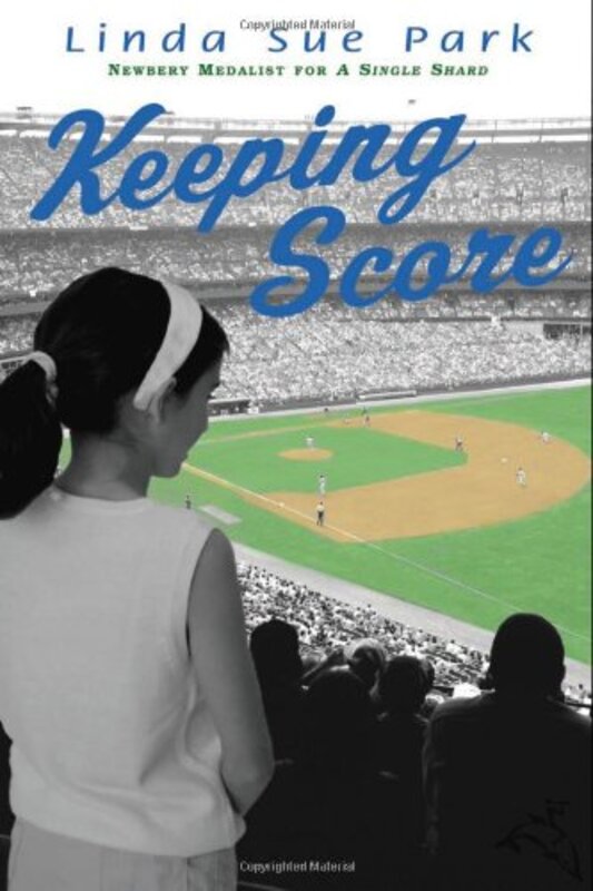 Book cover for "Keeping Score" by Linda Sue Park