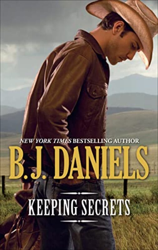 Book cover for "Keeping Secrets" by BJ Daniels