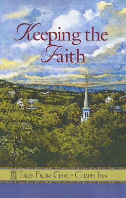 Tales From Grace Chapel Inn book cover