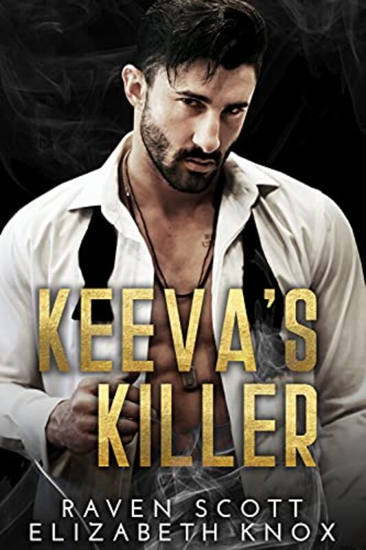 Book cover for "Keeva's Killer" by Elizabeth Knox