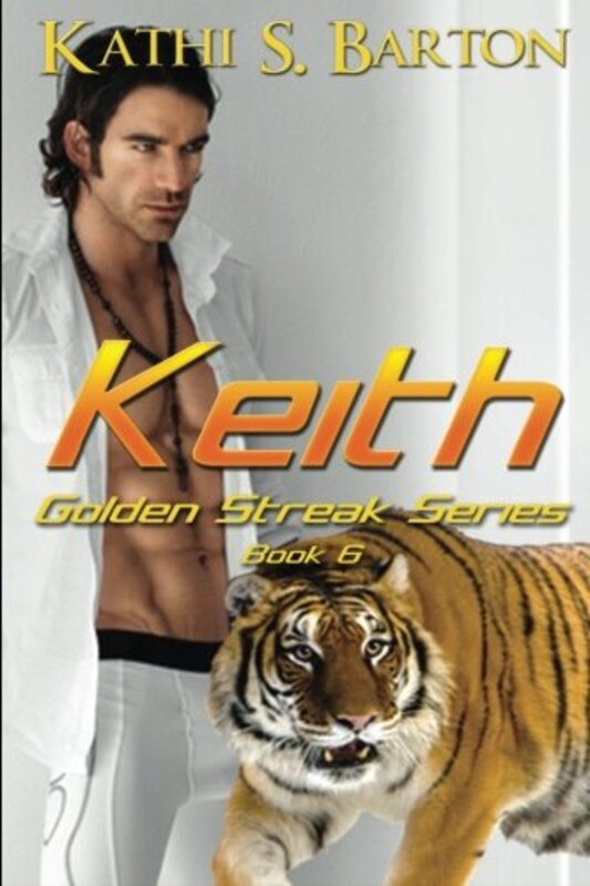 Book cover for "Keith" by Kathi S Barton