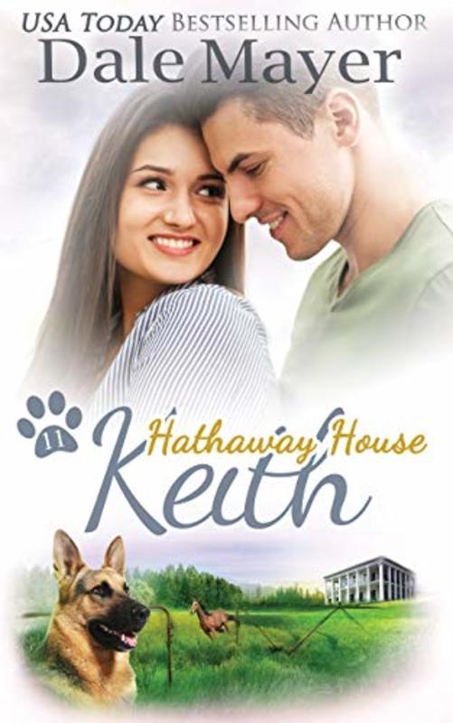 Book cover for "Keith" by Dale Mayer