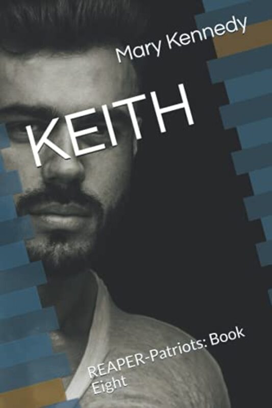 Book cover for "Keith" by Mary Kennedy