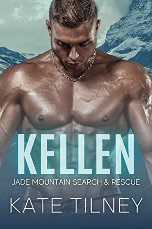 Book cover for "Kellen" by Kate Tilney