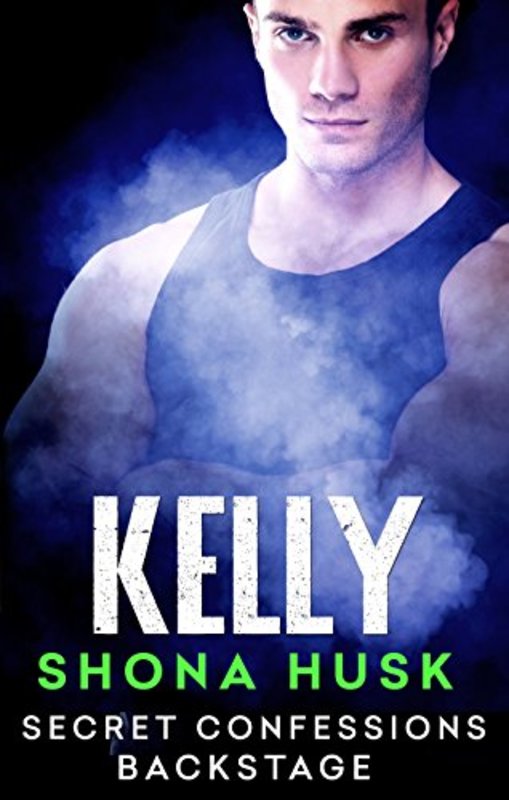 Book cover for "Kelly" by Shona Husk