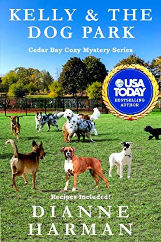 Cedar Bay Cozy Mystery book cover