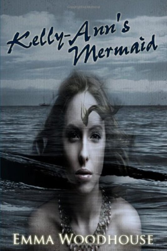 Book cover for "Kelly-Ann's Mermaid" by Cynthia Harrod Eagles