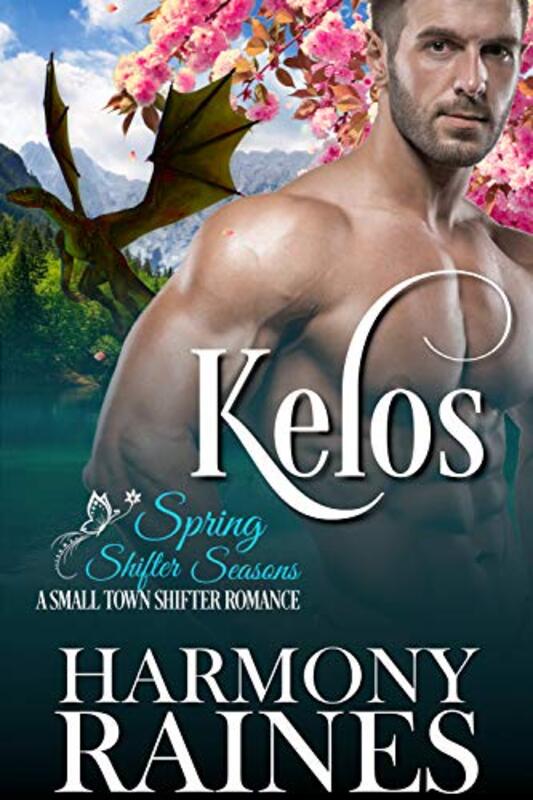 Book cover for "Kelos: Spring" by Harmony Raines
