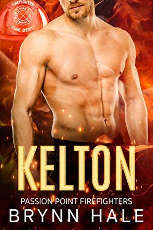 Book cover for "Kelton" by Brynn Hale