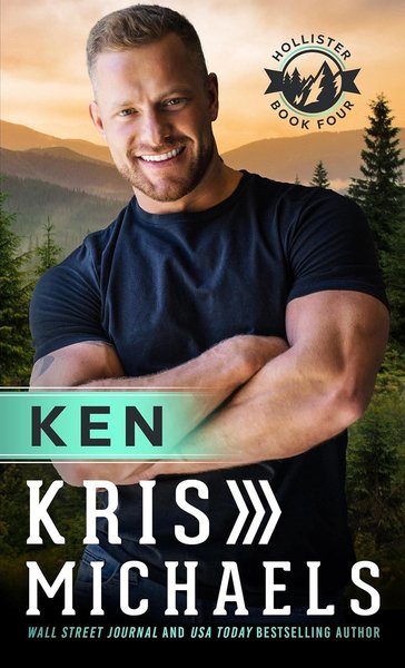 Book cover for "Ken" by Kris Michaels