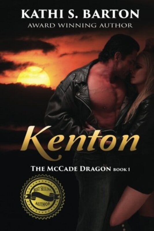 Book cover for "Kenton" by Kathi S Barton