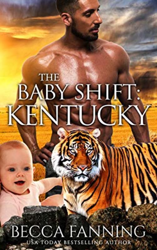Book cover for "Kentucky" by Becca Fanning