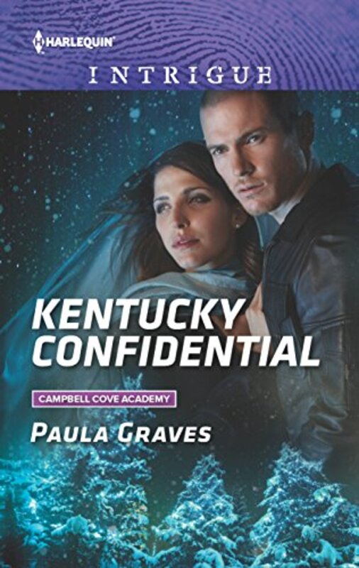 Book cover for "Kentucky Confidential" by Paula Graves