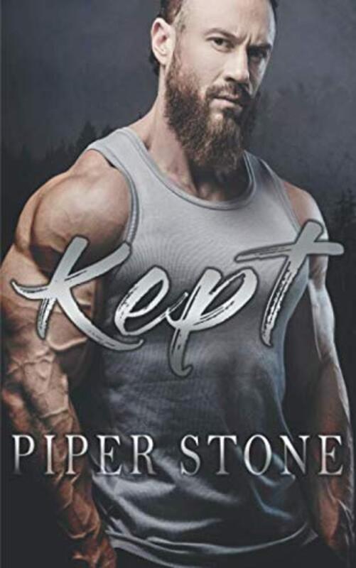 Book cover for "Kept" by Piper Stone