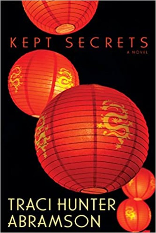 Book cover for "Kept Secrets" by Traci Hunter Abramson