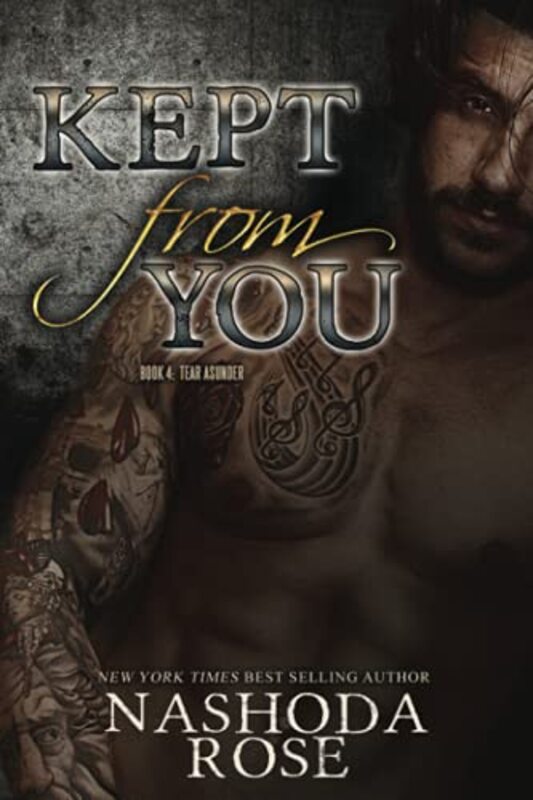 Nashoda Rose book cover