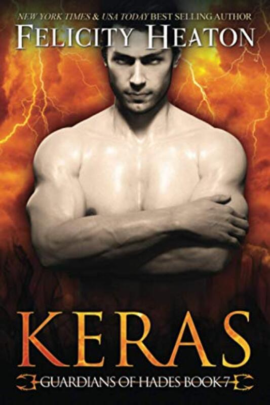 Book cover for "Keras" by Felicity Heaton