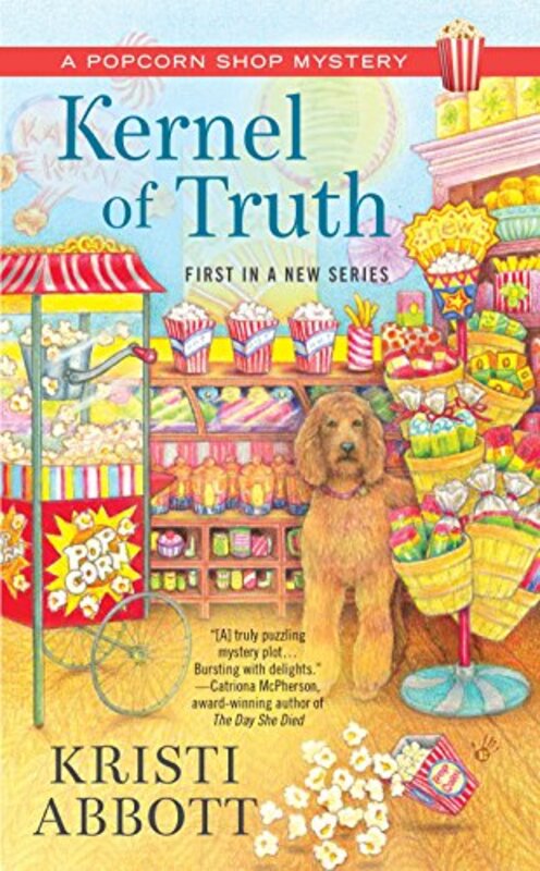 Kristi Abbott book cover