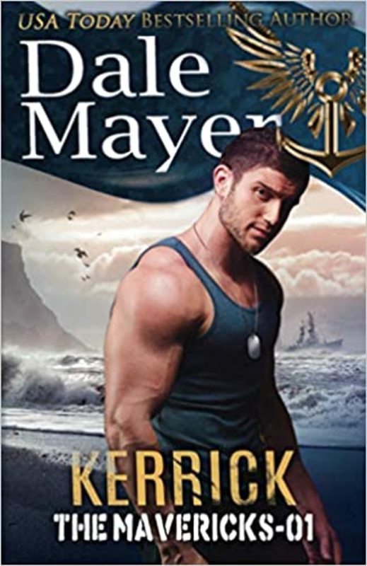 Book cover for "Kerrick" by Dale Mayer